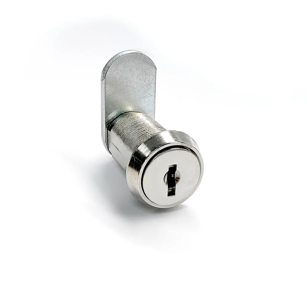 a lock on a server rack